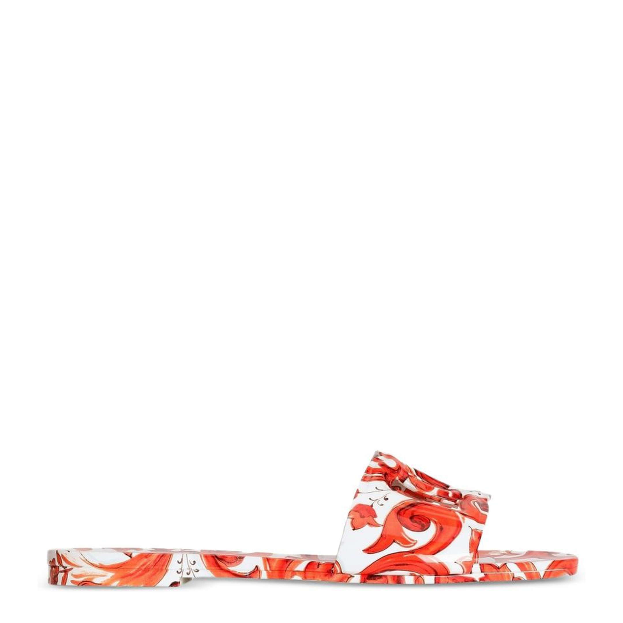 MAYFEYR - Dolce & Gabbana - Sandals Orange - CW2215AE854ID3TN