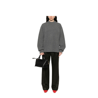 Wool Crewneck Jumper