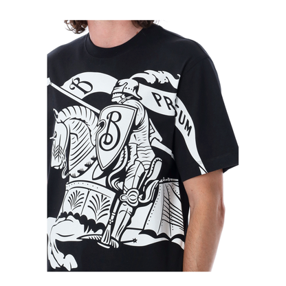 MAYFEYR - Burberry - T-Shirts And Polos Black - 8095058A1189