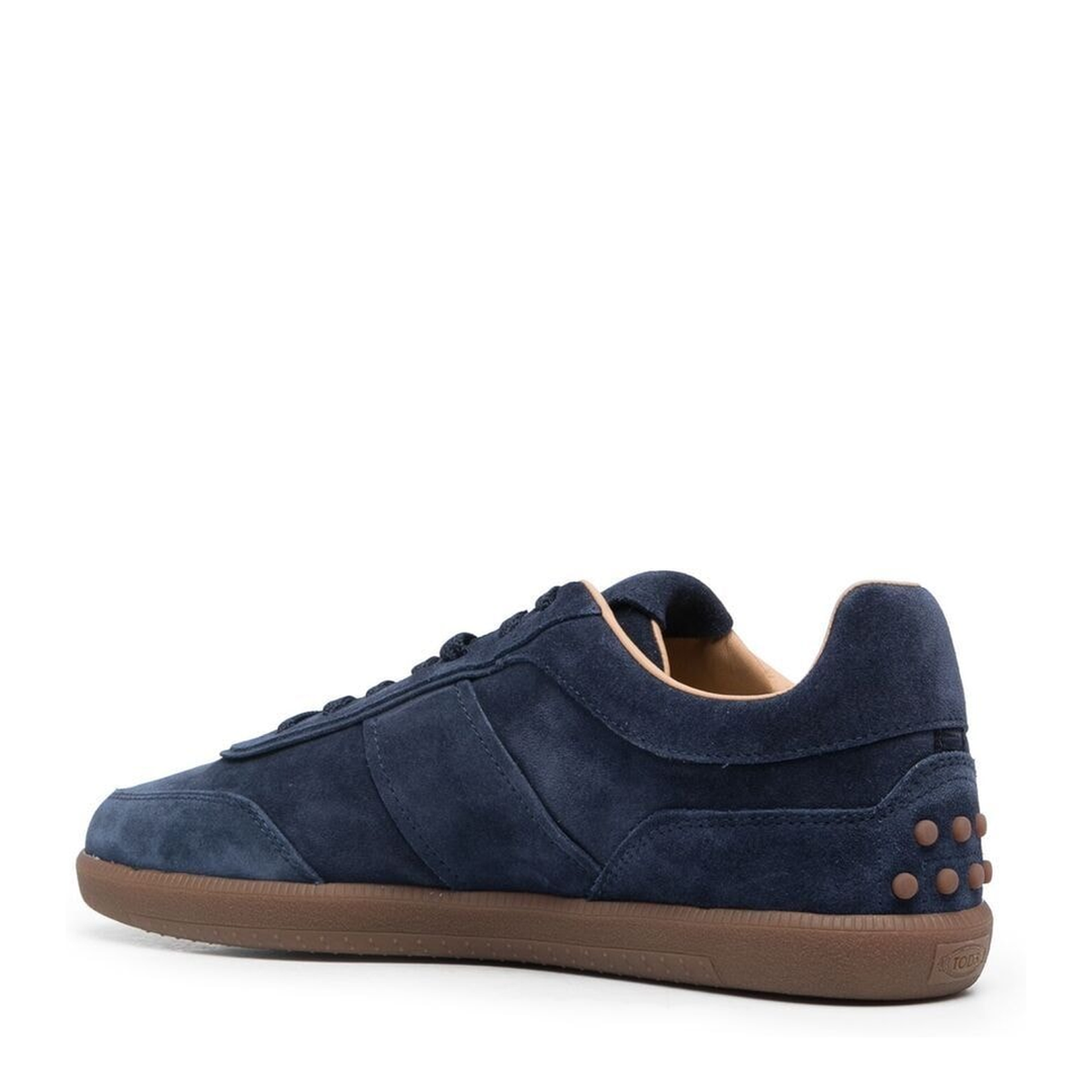 Tabs Sneakers in Suede