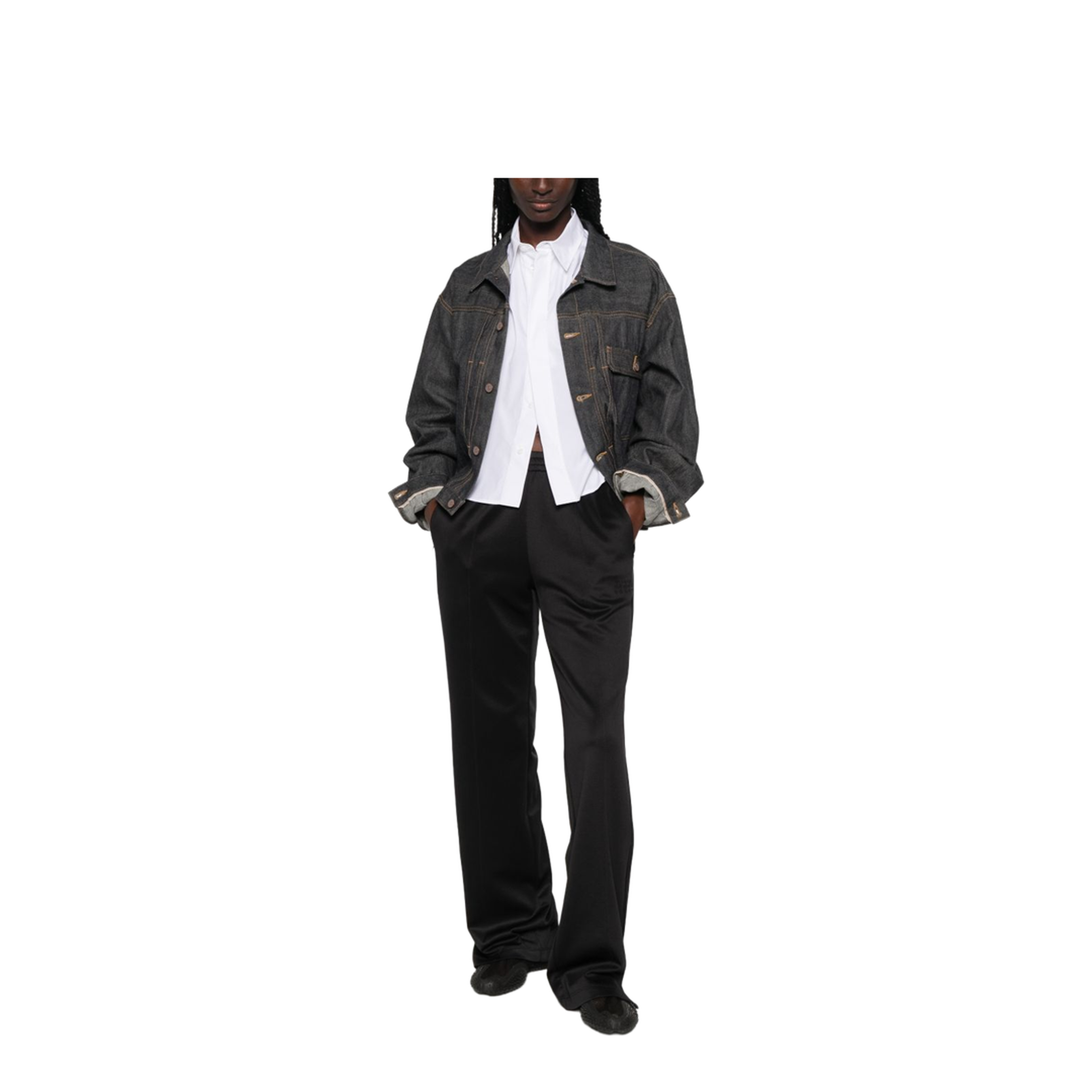 MAYFEYR - Mm6 Maison Margiela - Trousers - SH2KA0031M20209900