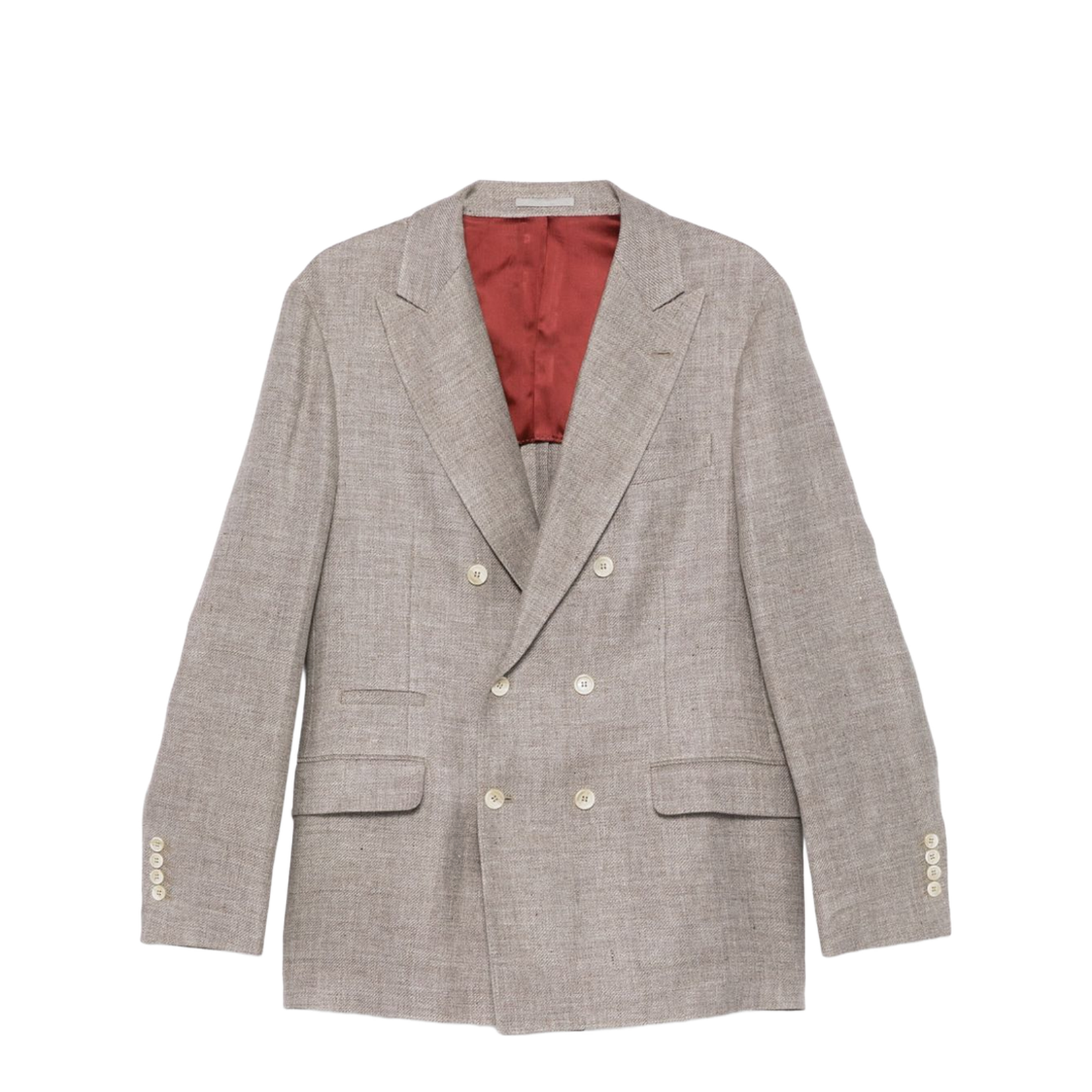 Linen Blend Jacket