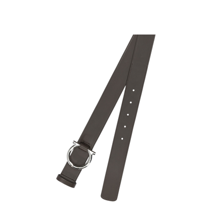 MAYFEYR - Ferragamo - Gancini Leather Belt - 0791042