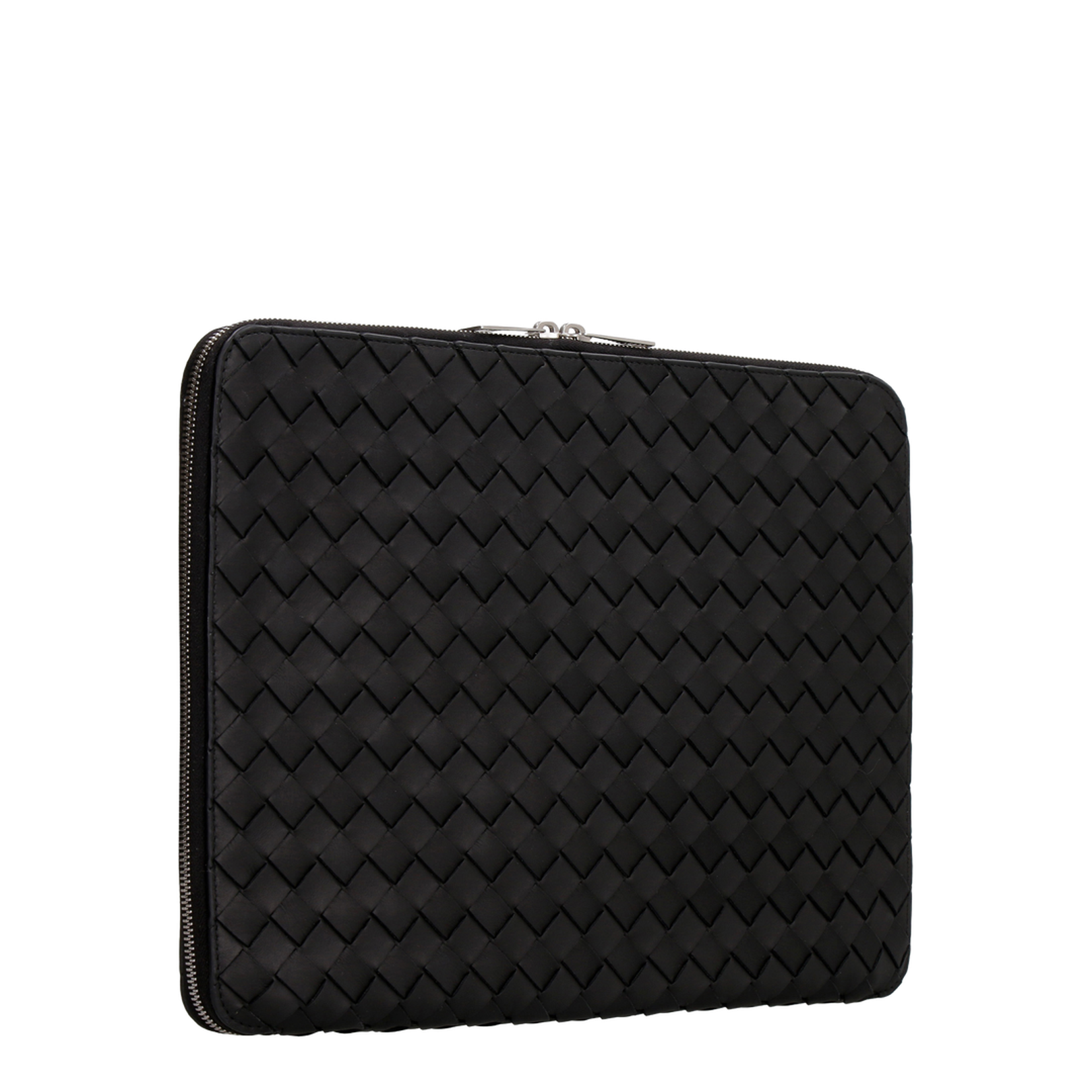 Black Leather Pouch