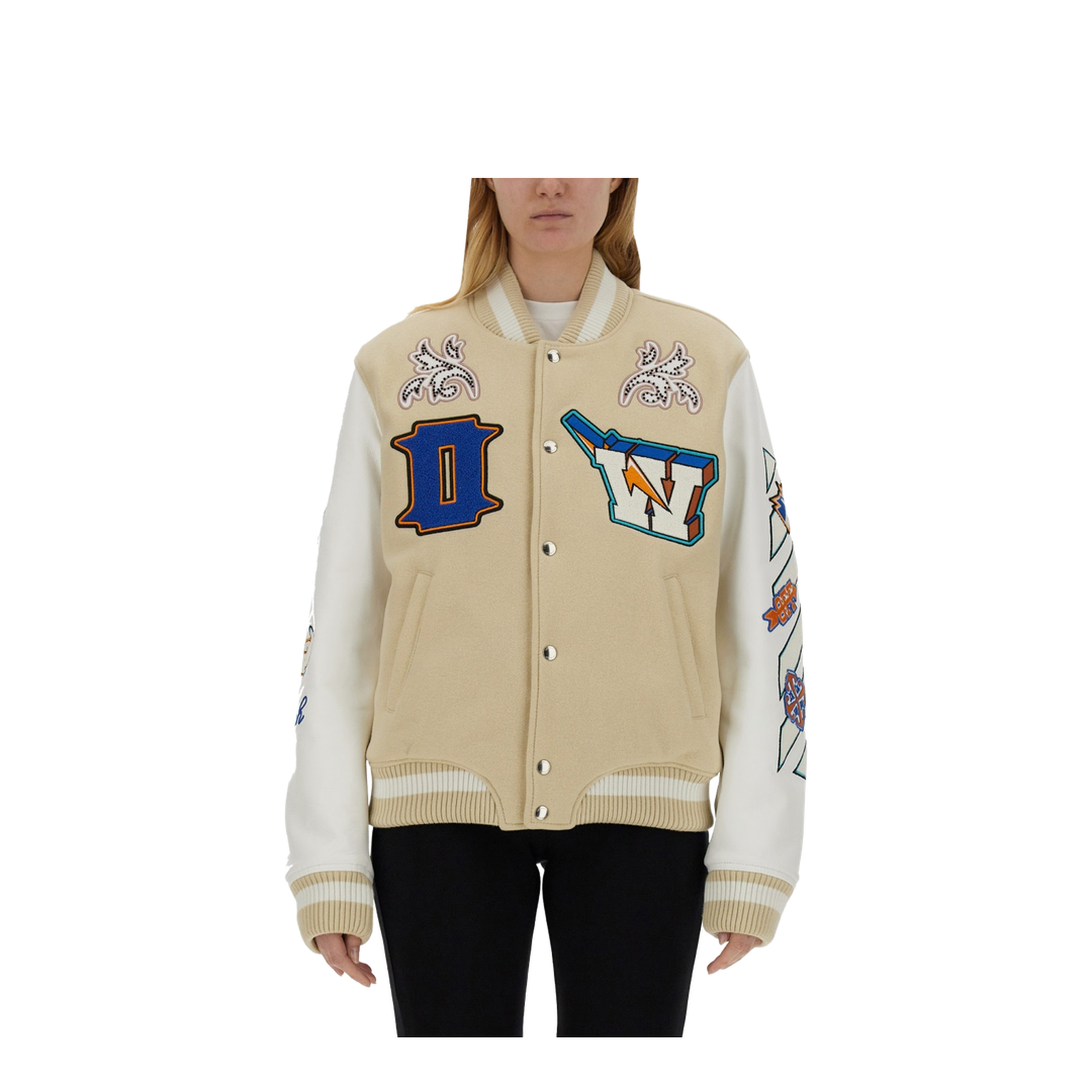 Varsity Jacket
