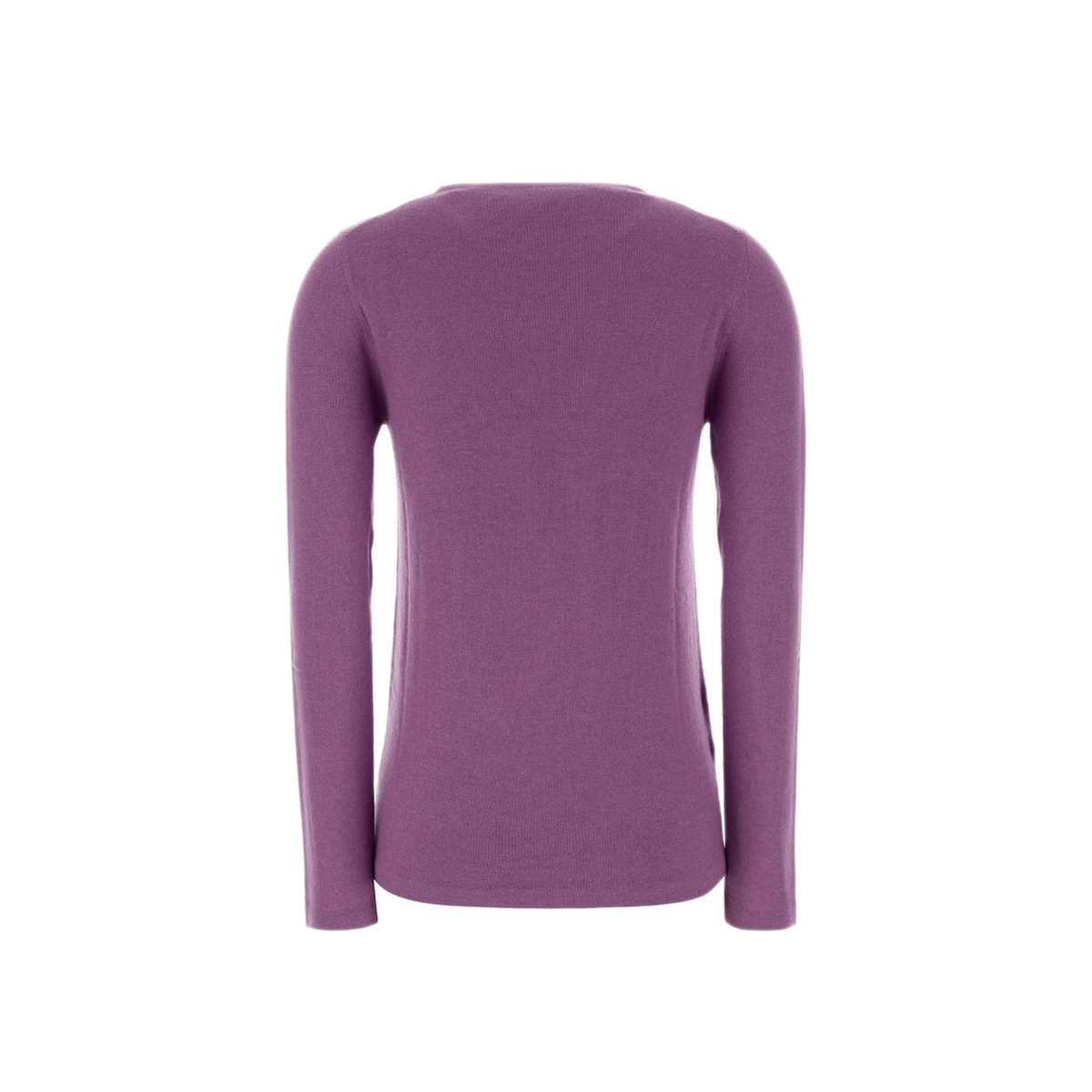 MAYFEYR - Miu Miu - Purple Wool Blend Sweater - MML01FSOOO17I7F0230