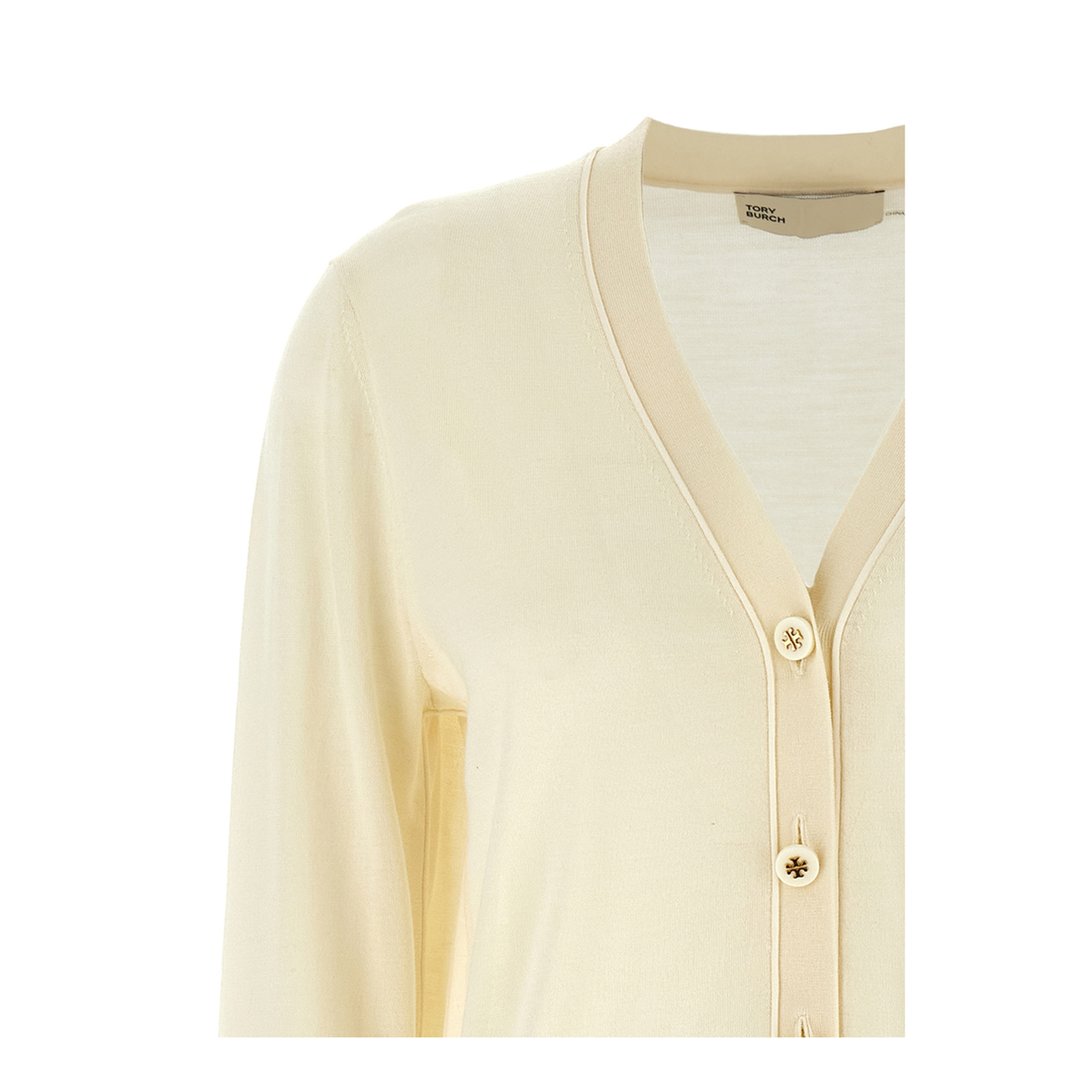 Ivory Cardigan