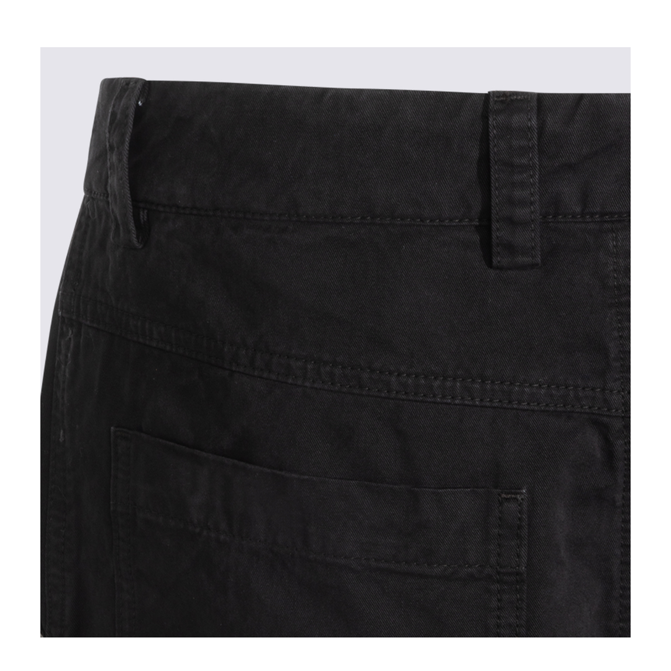 MAYFEYR - Off-White - Trousers - OMCF04RF26FAB001001