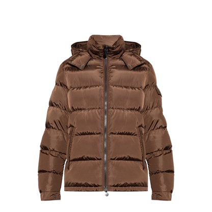MAYFEYR - Moncler - Coats Brown - L20911A53600539ZD262