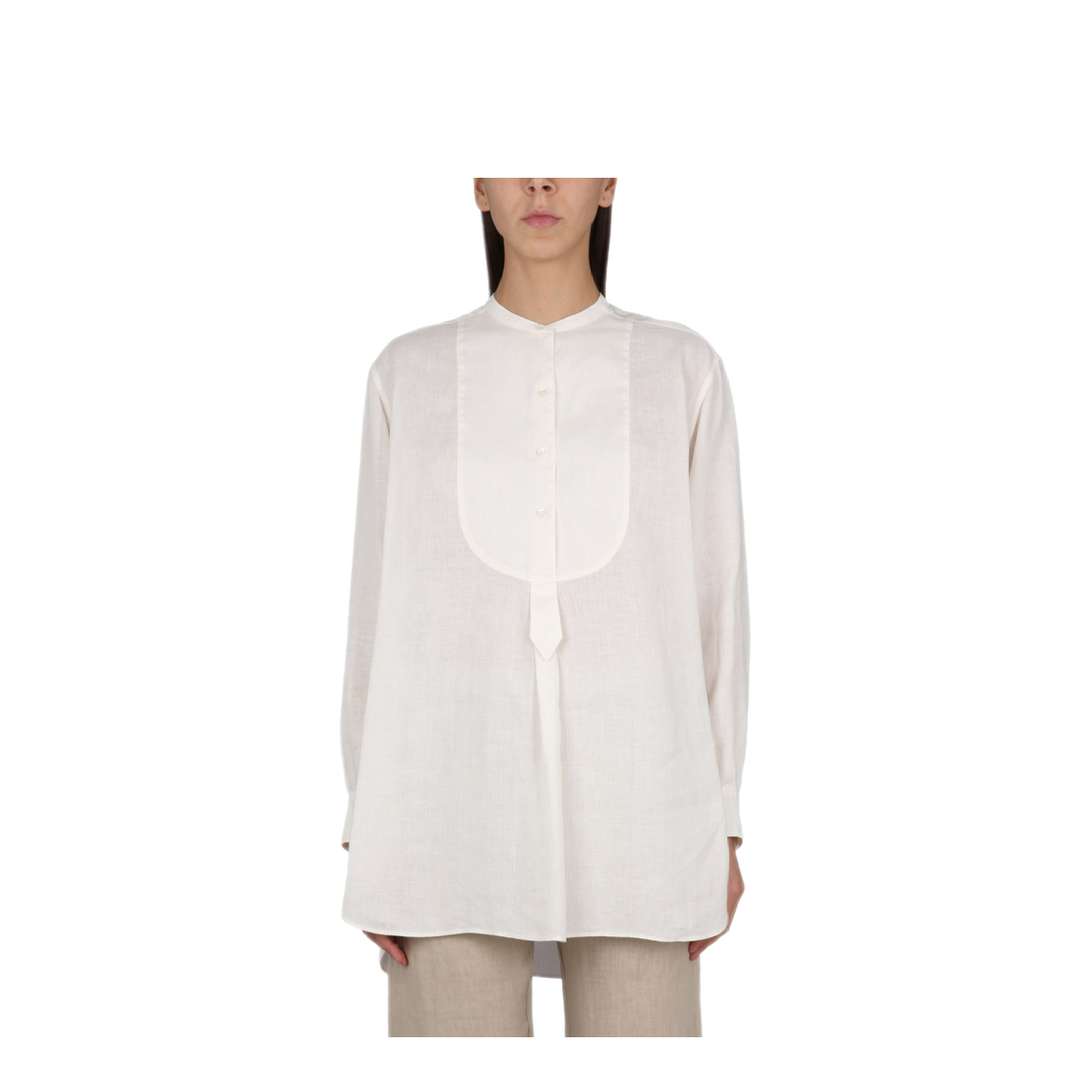 MAYFEYR - ASPESI - Tunic Shirt - 5441C19585042