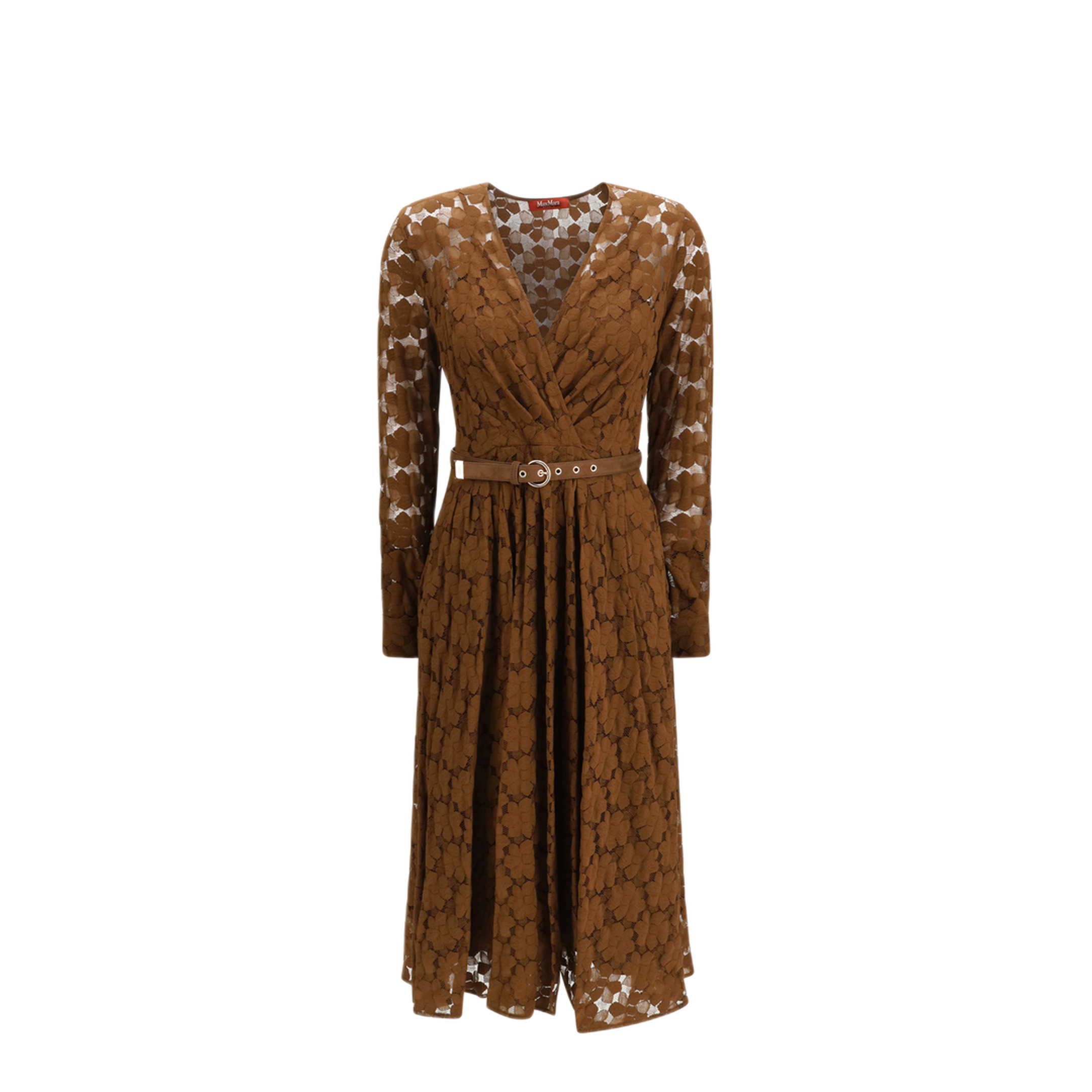 MAYFEYR -  - Agrume Midi Dress In Lace - 2616631011600002
