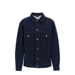 Burberry japanese denim jacket for men/w