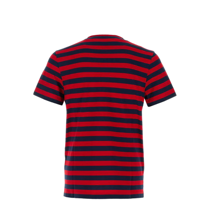 Embroidered Piquet Polo Shirt