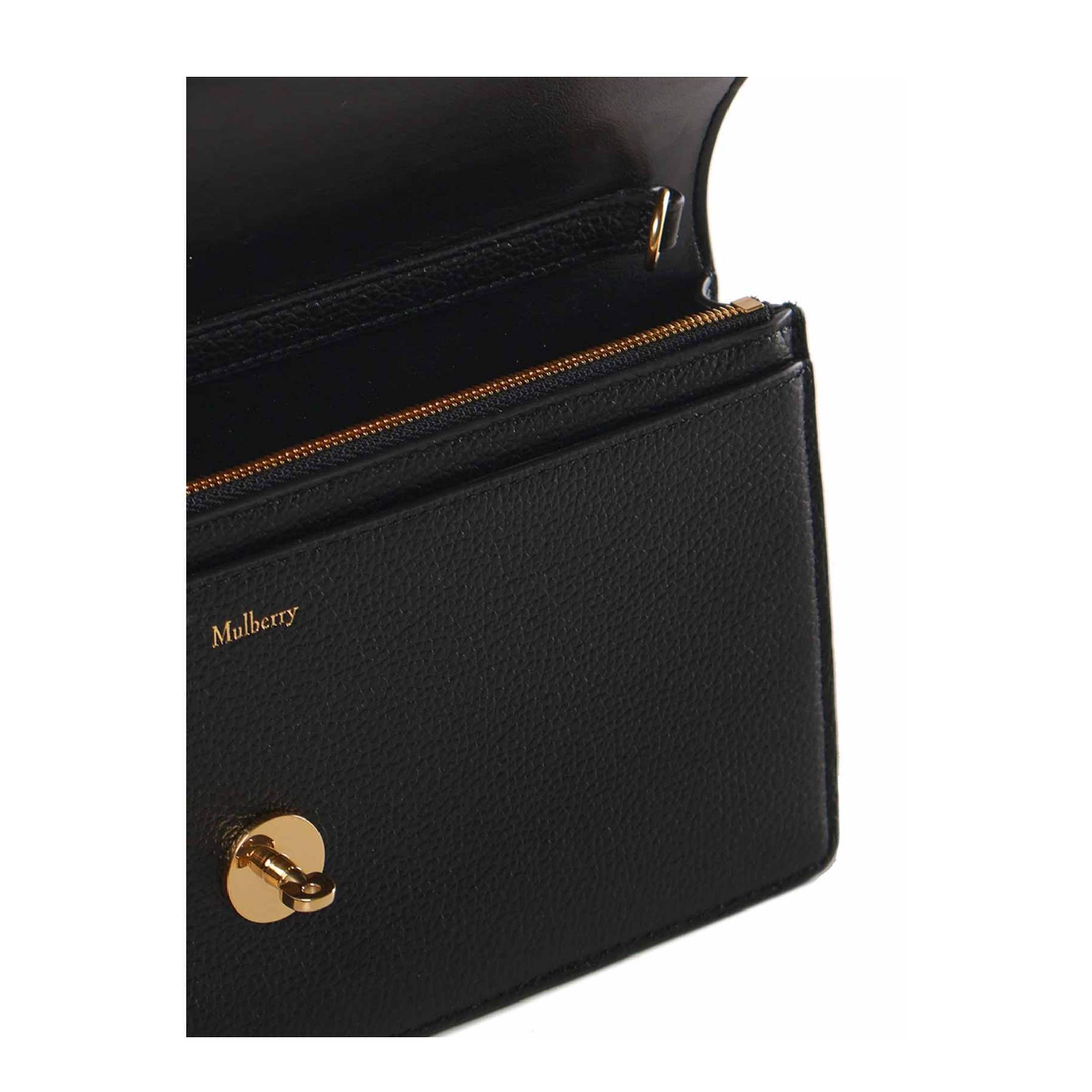 Clutch Darley Leather