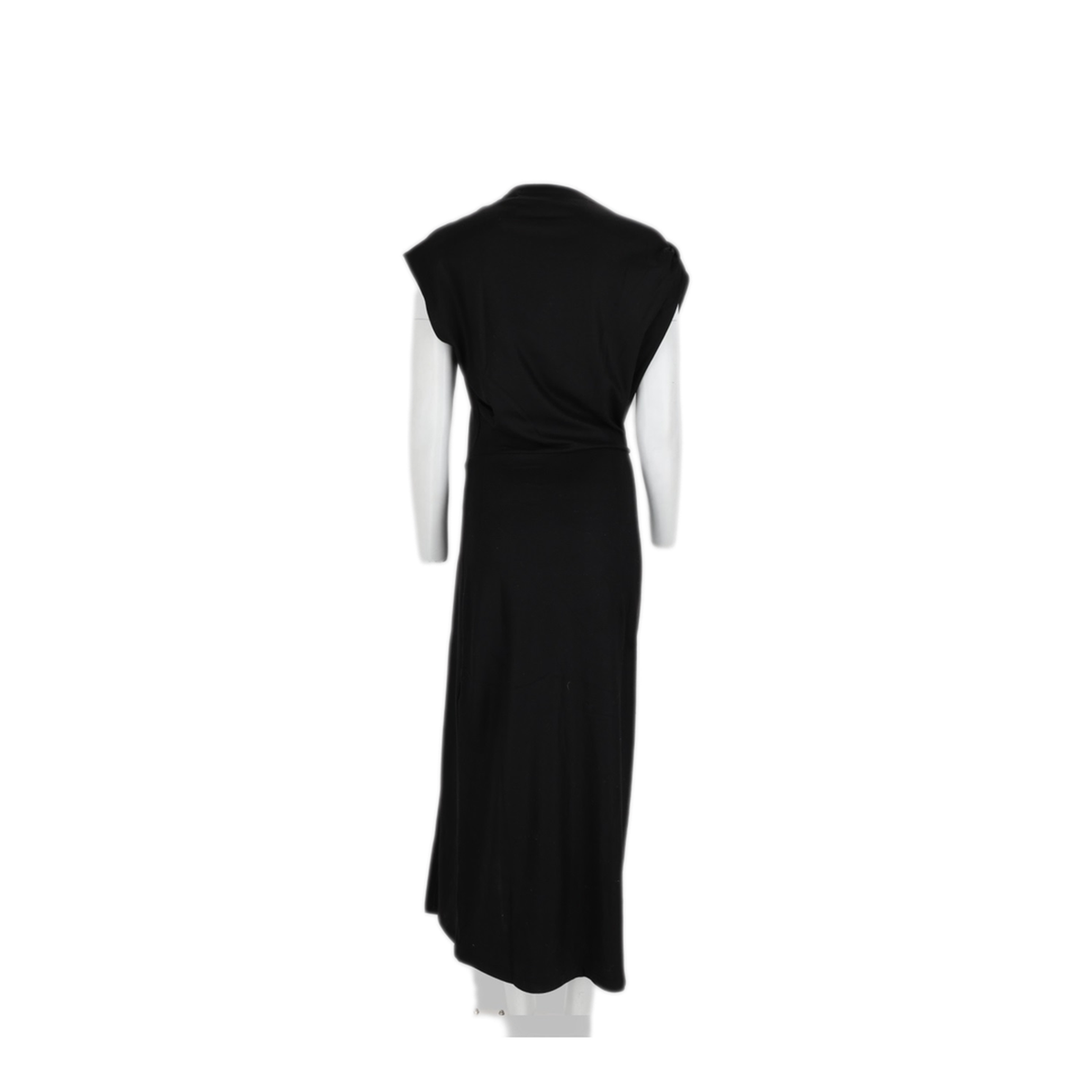 MAYFEYR - Isabel Marant Étoile - Black Dress - RO0260FDD3K05E01BK
