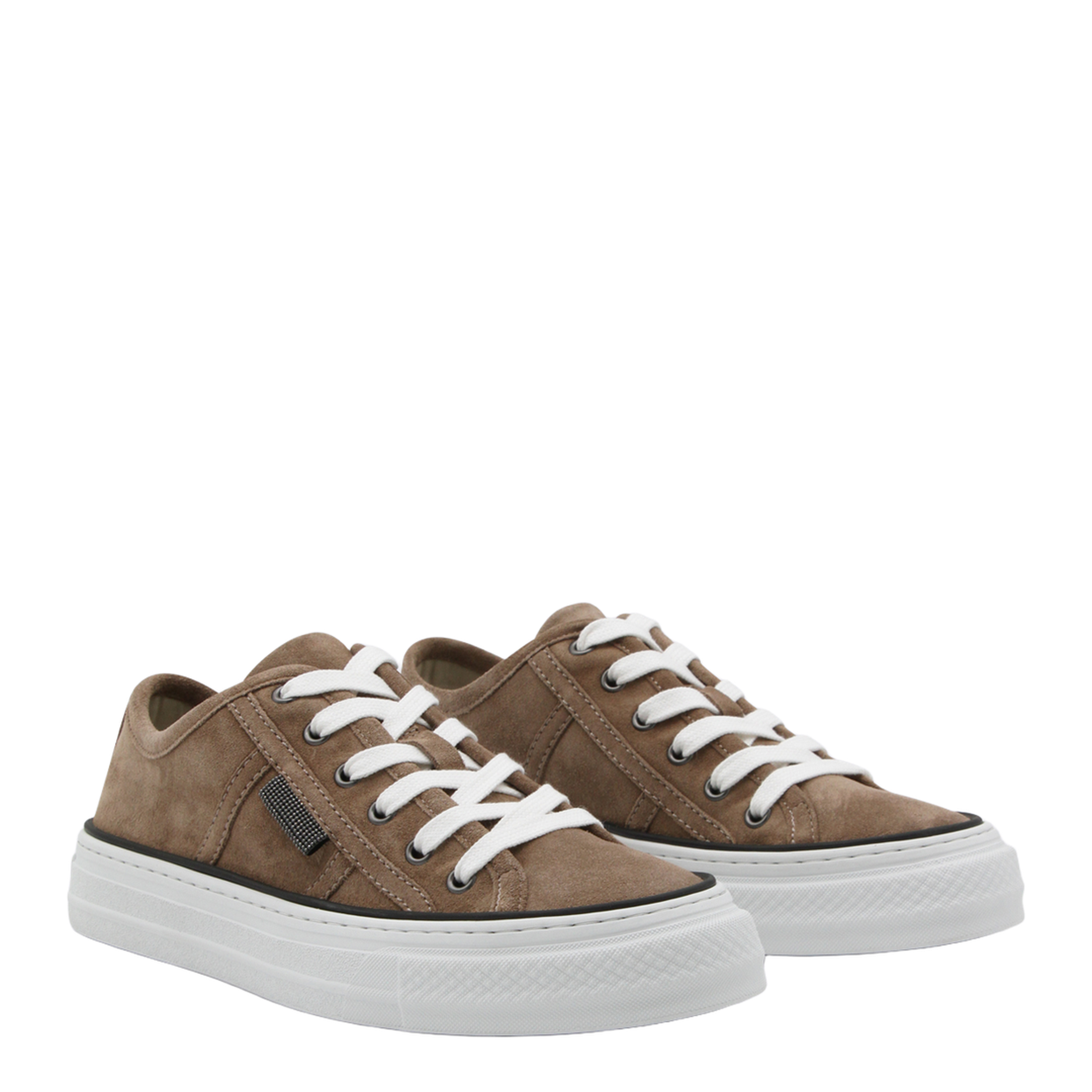 Sneakers Beige