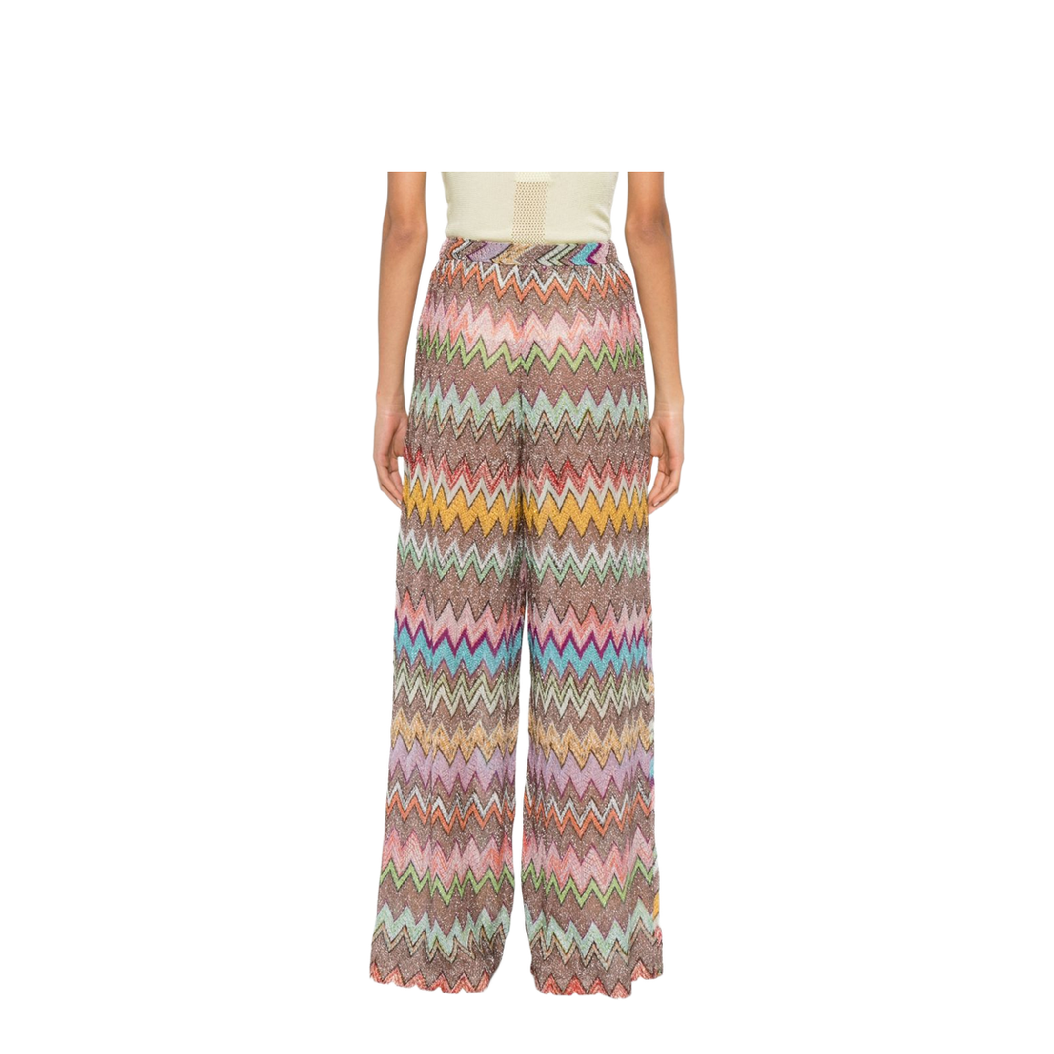 MAYFEYR - Missoni Beachwear - Pre Trousers - MC25SI01BR014KSM9YK