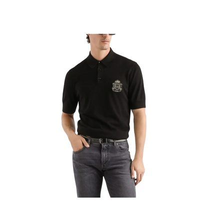 MAYFEYR - Dolce & Gabbana - Cotton Polo Shirt - GXZ02ZJBCIU