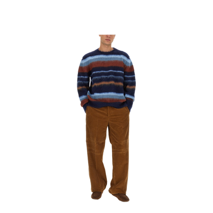 Wool Crewneck Jumper