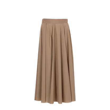 MAYFEYR - Fay - Cotton Midi Skirt - NXW9252484SZDHC603