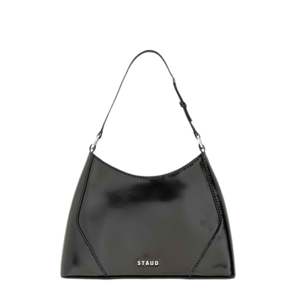 MAYFEYR - Staud - Shoulder Bag Linda - H24P6014POBLK