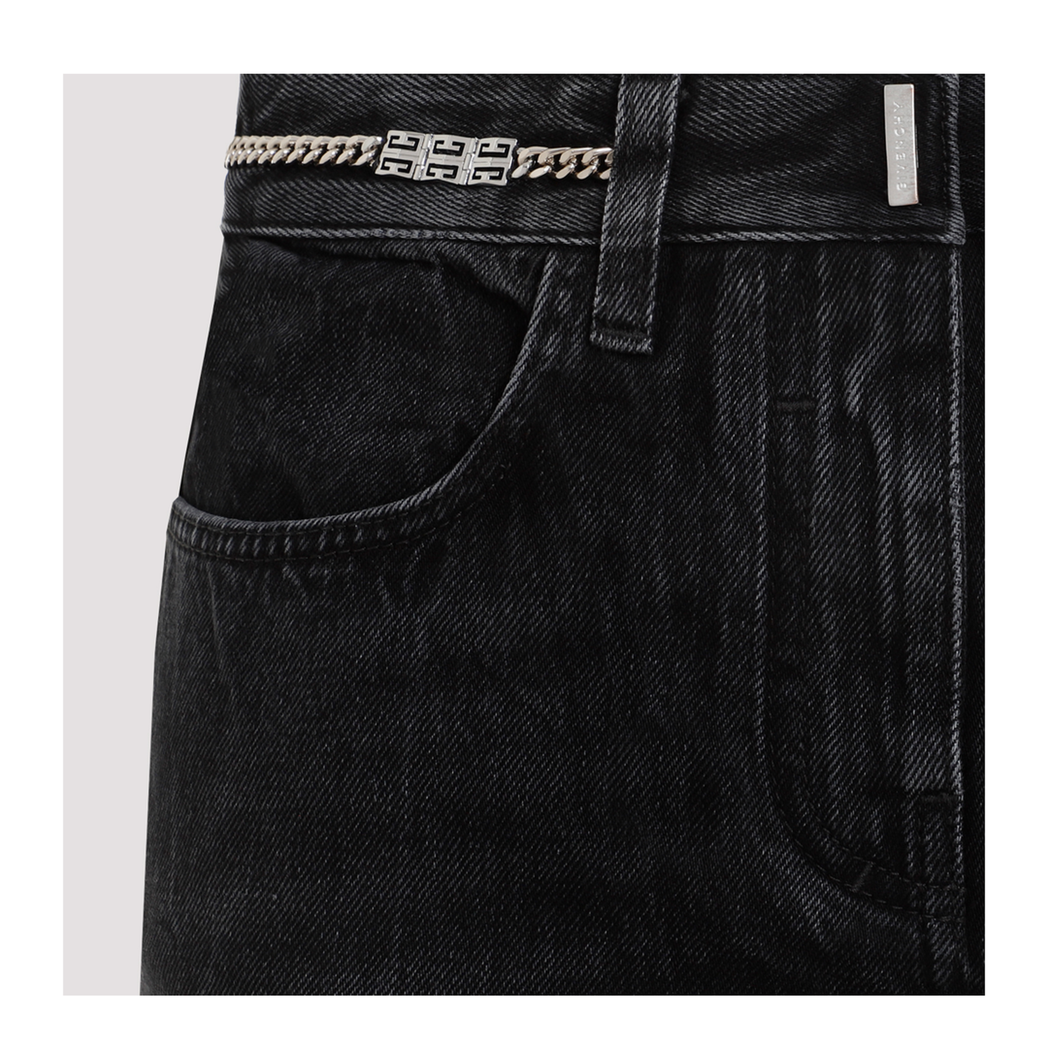 MAYFEYR - Givenchy - Cotton Pants - BW513J5Y3P