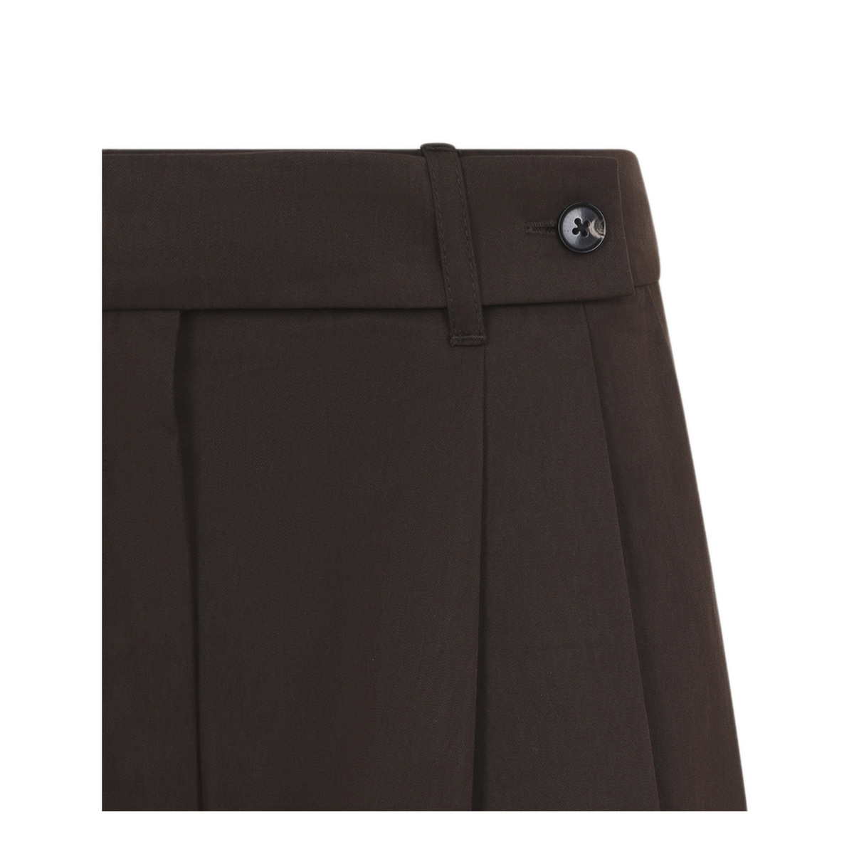 MAYFEYR - CO - Wide Leg Pleated Pants - 5204WRT205
