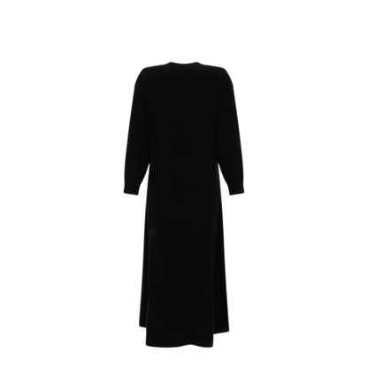 MAYFEYR - Loulou Studio - Abito Lungo In Maglia - LUCYBLACK