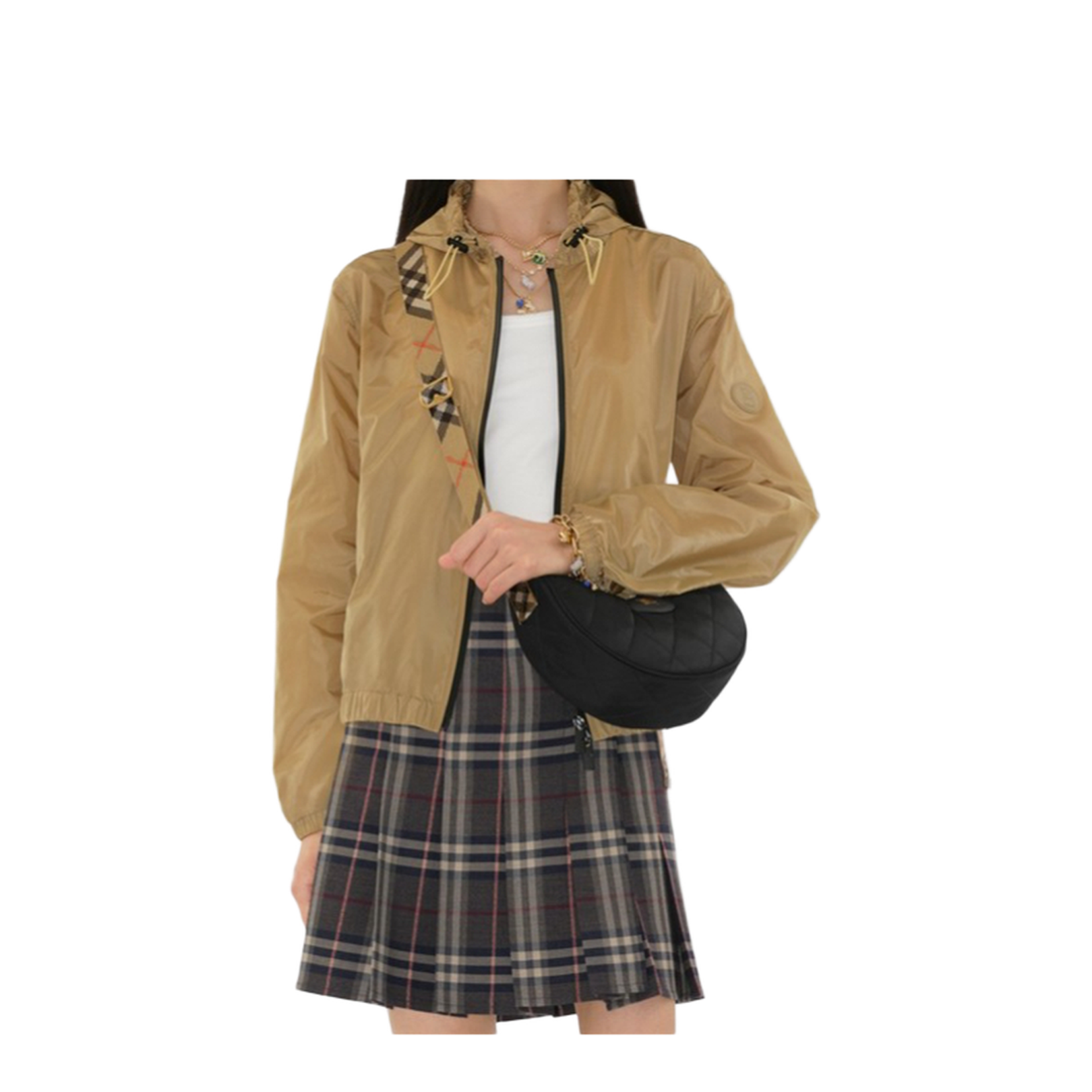 Horseshoe Crossbody Bag