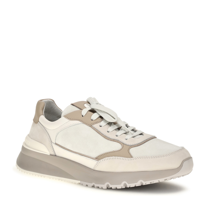 MAYFEYR - Brunello Cucinelli - Leather Sneakers - MZUSNEO355CTG72