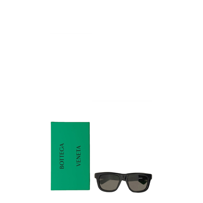 MAYFEYR - Bottega Veneta - Square Injected Sunglasses - 733922VBL801049