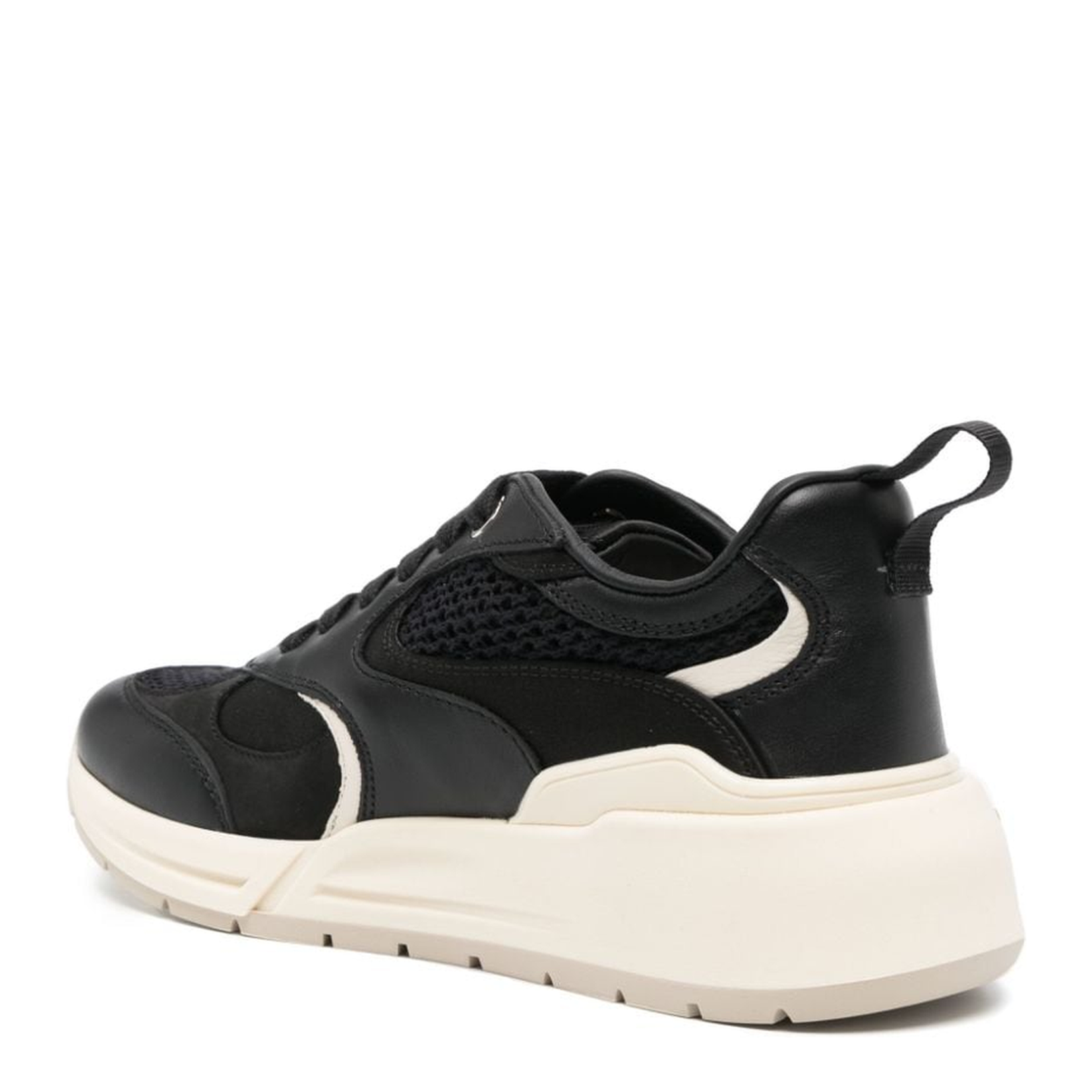 Ferragamo Sneakers Black