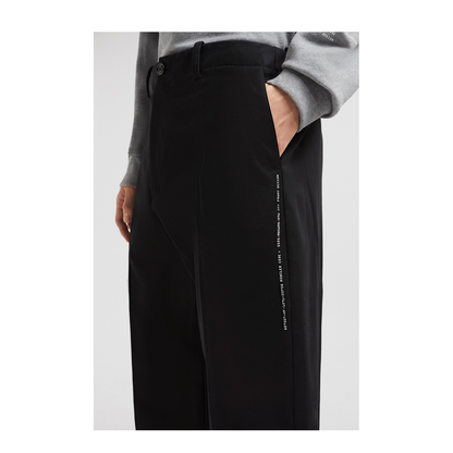 Gabardine Trousers