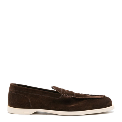 MAYFEYR - John Lobb - Flat Shoes Brown - B0222FL2Y