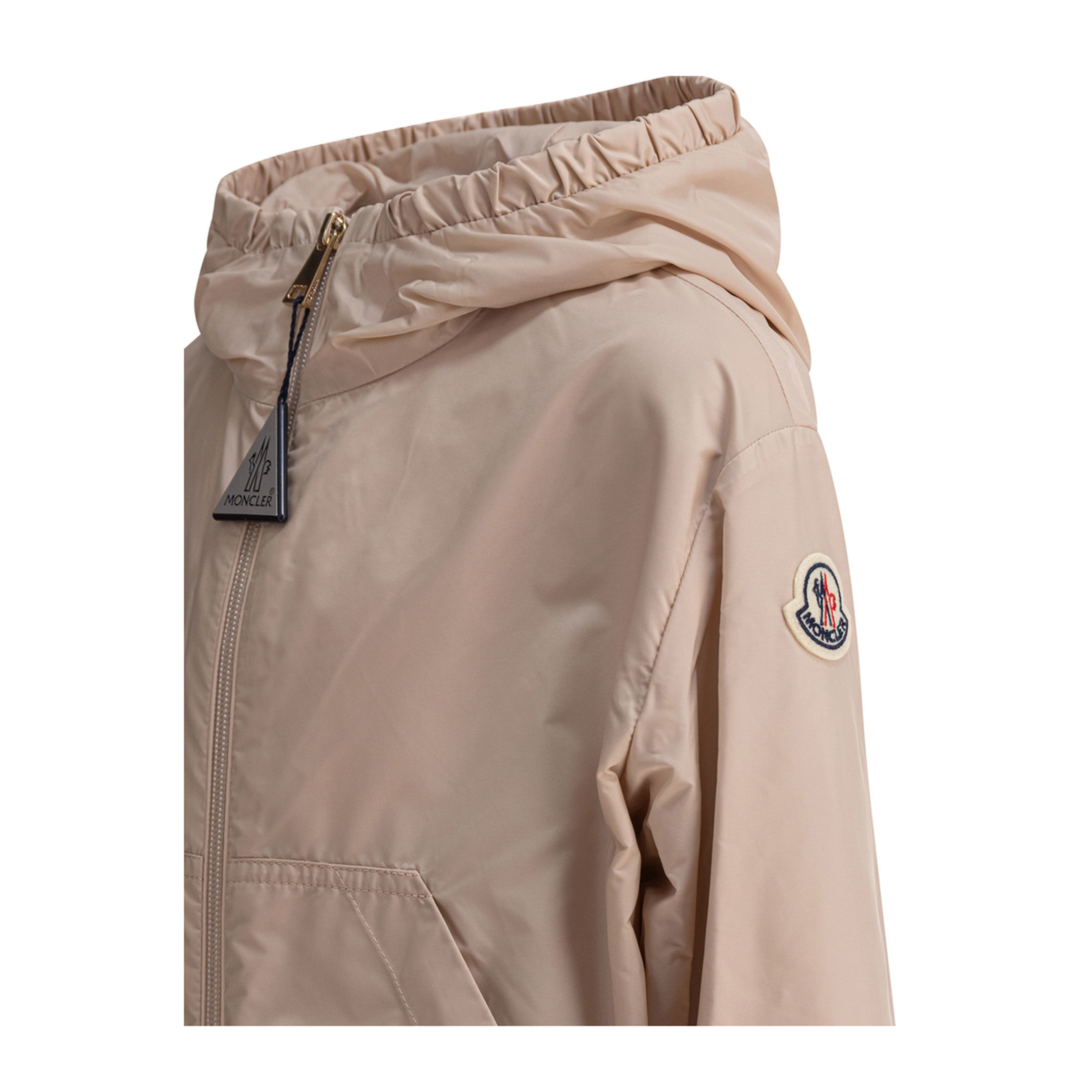 MAYFEYR - Moncler Enfant - Jackets And Coats - SARIA1A0008053A5E21G