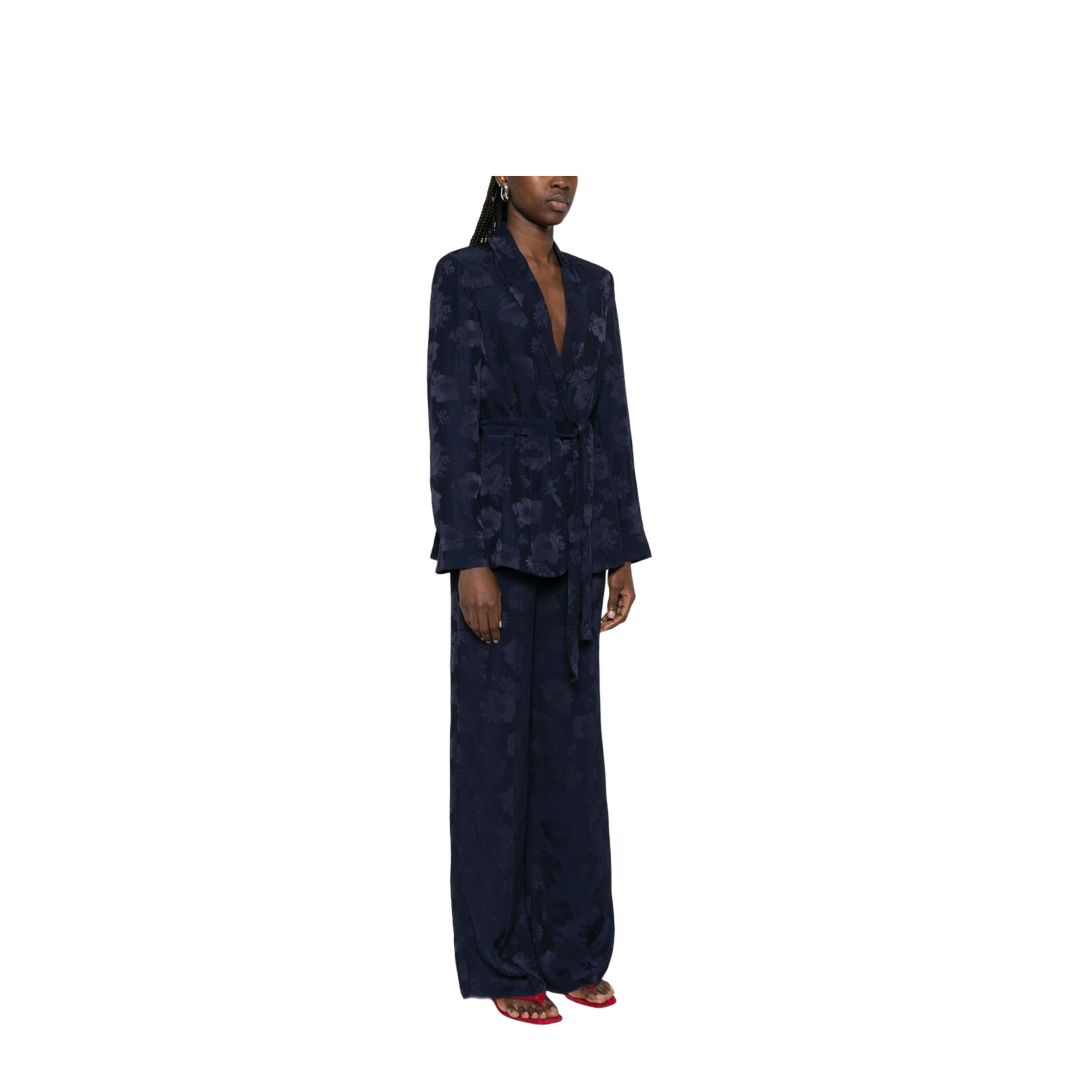 MAYFEYR - Forte Forte - Jackets Blue - 14556MYJACKETNOTTE