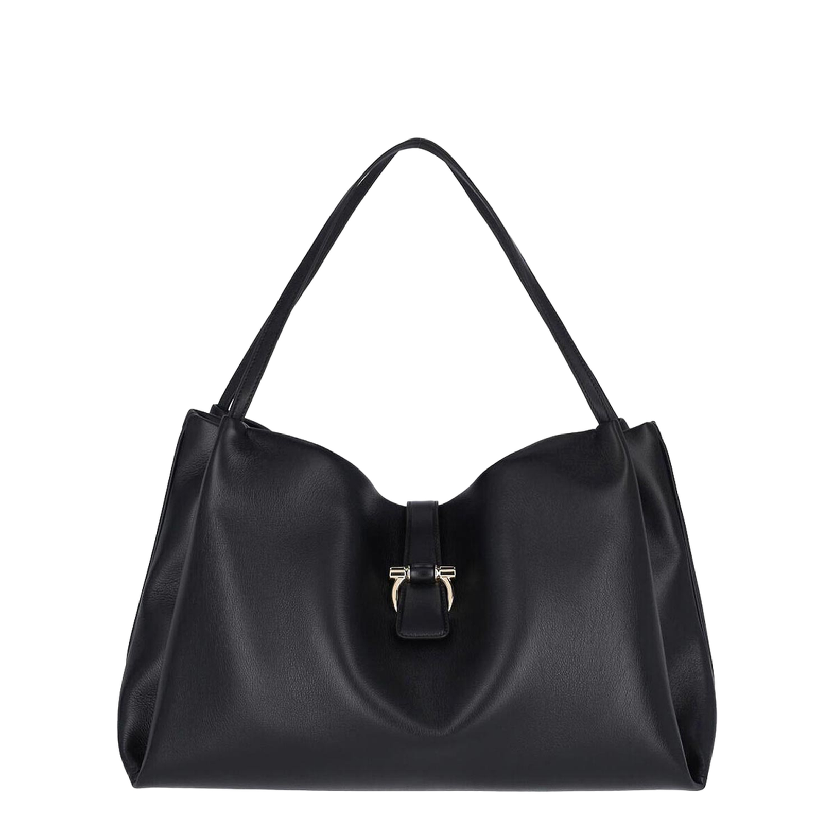 Gancini Medium Tote Bag