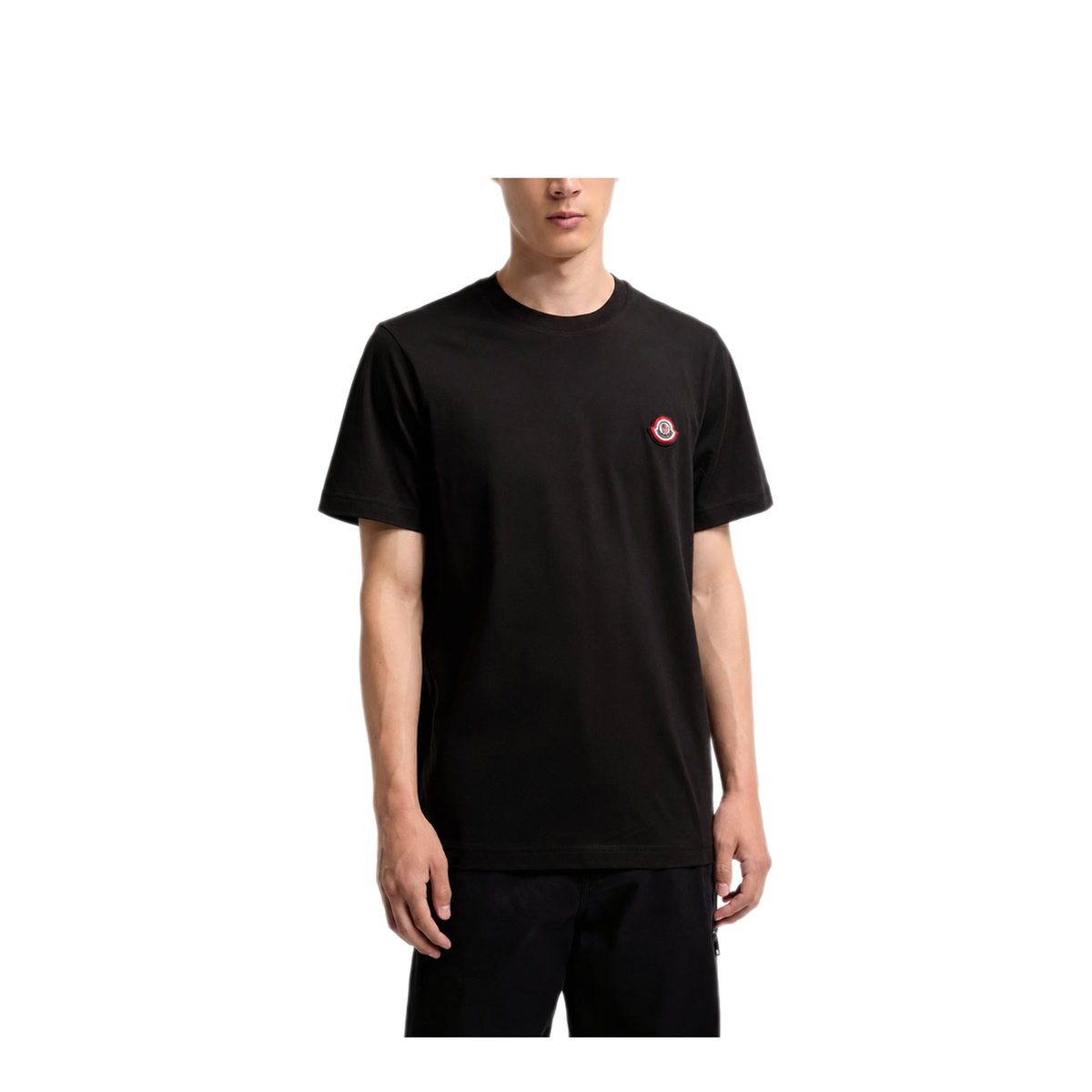 Cotton Jersey T Shirt With Logo