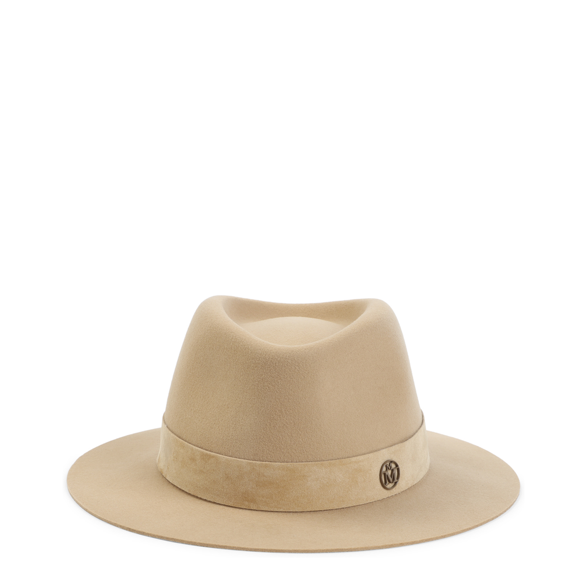 MAYFEYR - MAISON MICHEL - Andre Suede Hat - 1003191001WARM