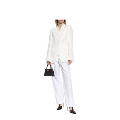 Trousers White