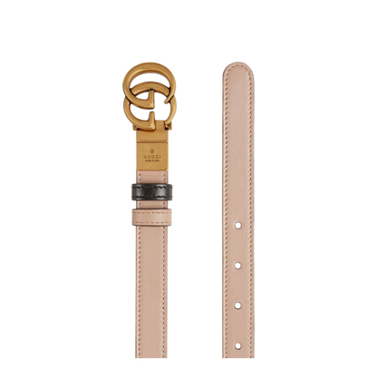 Reversible Thin Belt