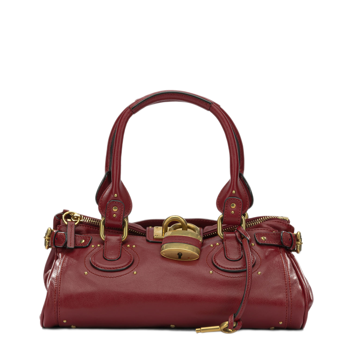MAYFEYR - Chloè - Paddington Medium Handbag - CH25WS802P75633