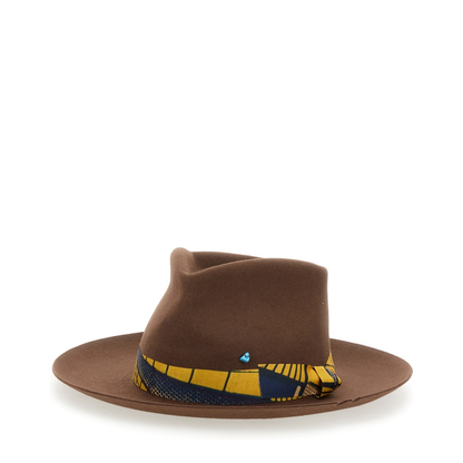 MAYFEYR - SUPERDUPER FEAT LORENZOJOVA - Bougainvillea Hat - BOUGANVILLETERRA