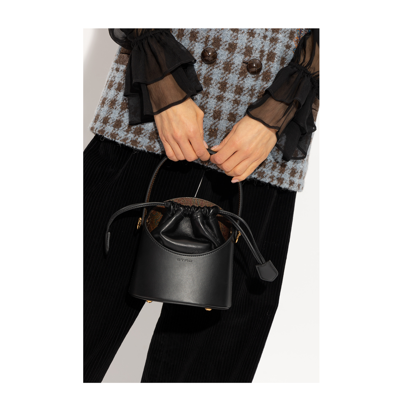 Small Shoulder Bag