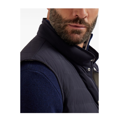 Nylon Down Vest