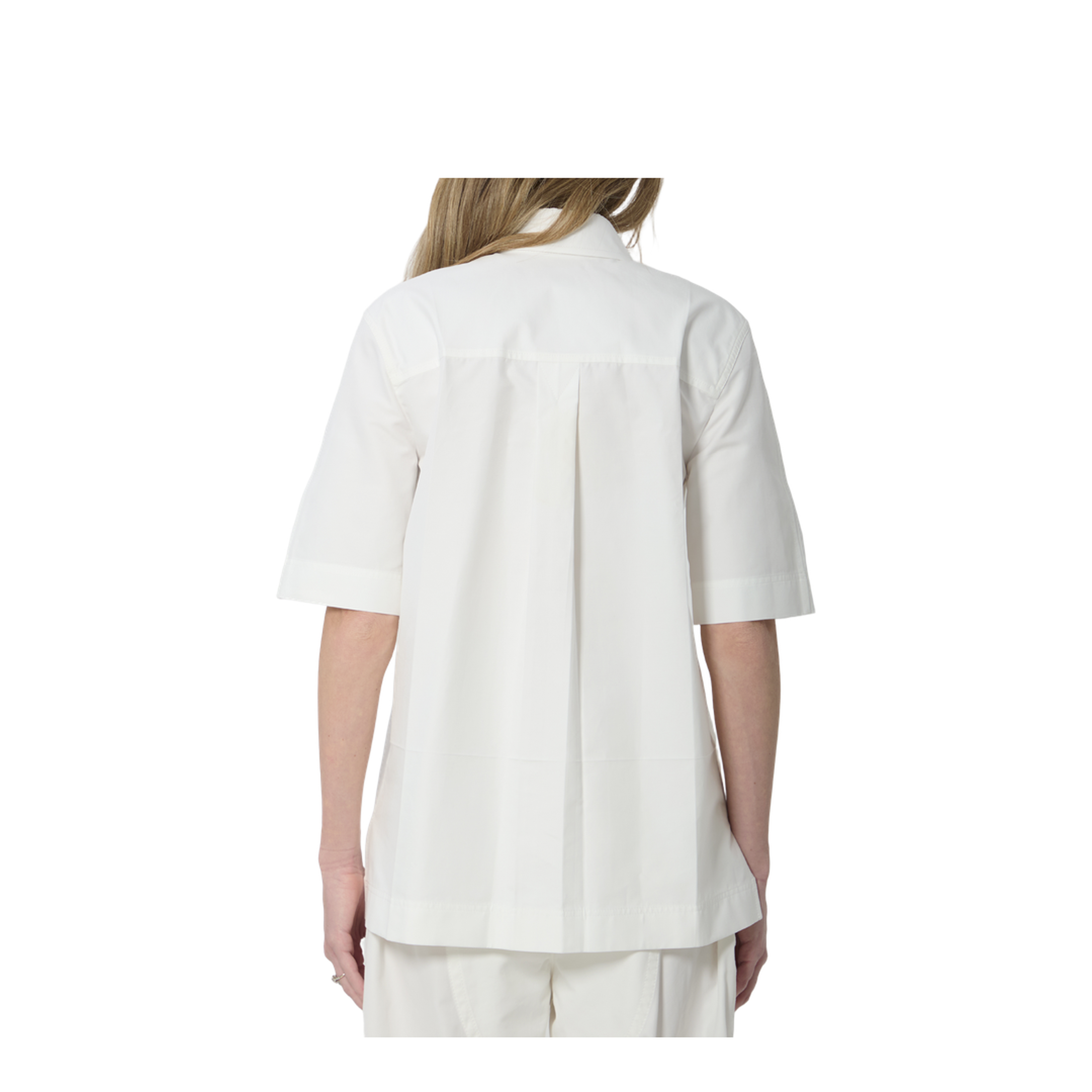 MAYFEYR - Bottega Veneta - Compact Cotton Canvas Shirt - 868895V6D109071