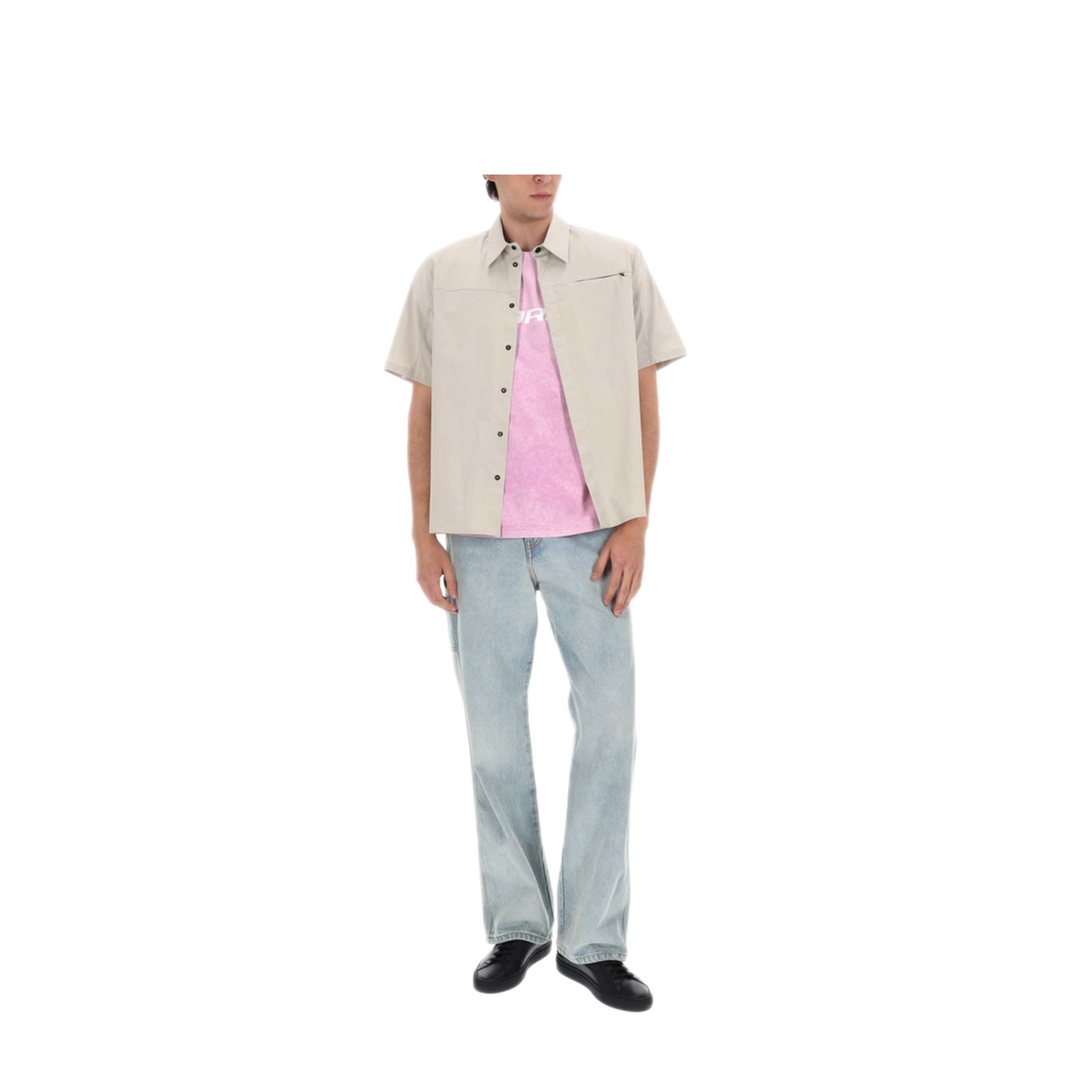 MAYFEYR - MSGM - Jeans Con Logo - 4040MP237L26708682
