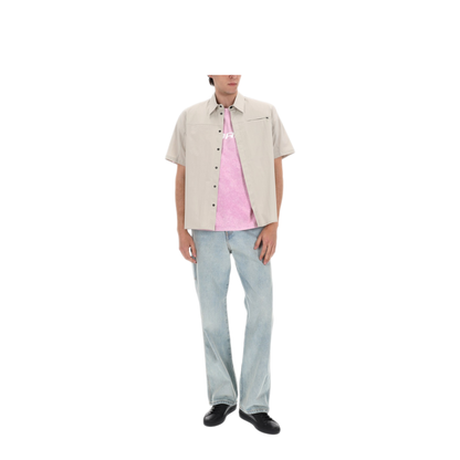 MAYFEYR - MSGM - Jeans Con Logo - 4040MP237L26708682