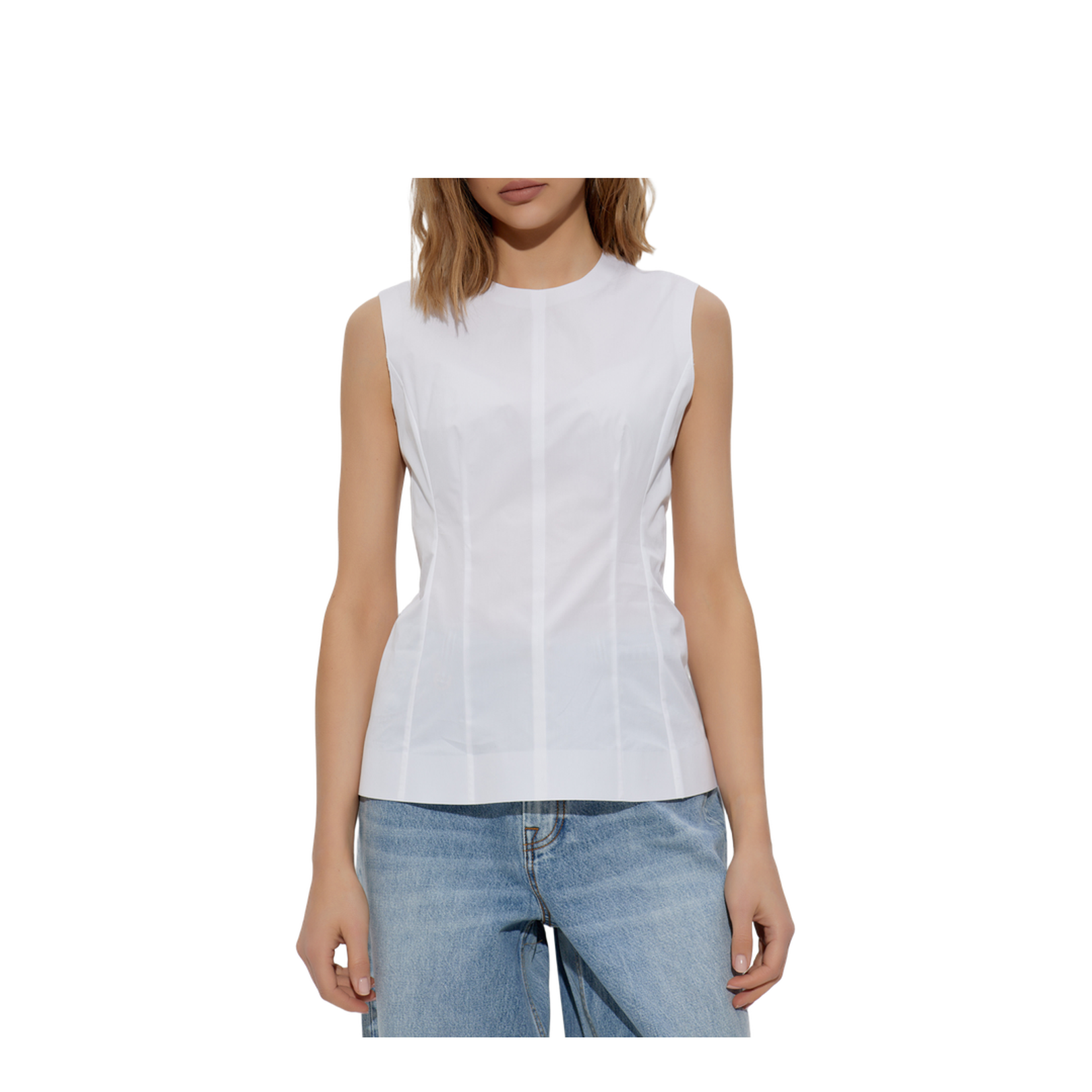 Sleeveless Top