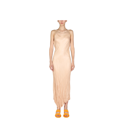 MAYFEYR - PHILOSOPHY DI LORENZO SERAFINI - Round Neckline Dress - 046621190180